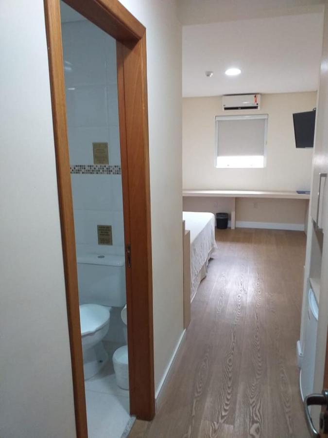 Hotel Hetropolis เซาเบร์นาโด ดู กัมโป ภายนอก รูปภาพ