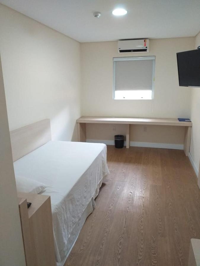 Hotel Hetropolis เซาเบร์นาโด ดู กัมโป ภายนอก รูปภาพ