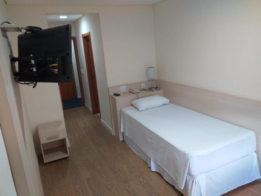 Hotel Hetropolis เซาเบร์นาโด ดู กัมโป ภายนอก รูปภาพ