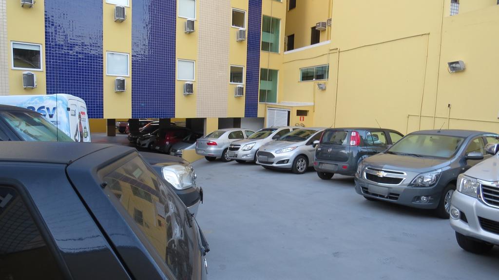 Hotel Hetropolis เซาเบร์นาโด ดู กัมโป ภายนอก รูปภาพ