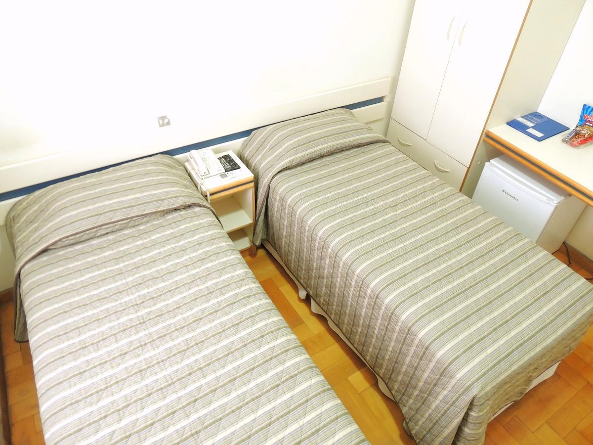 Hotel Hetropolis เซาเบร์นาโด ดู กัมโป ภายนอก รูปภาพ