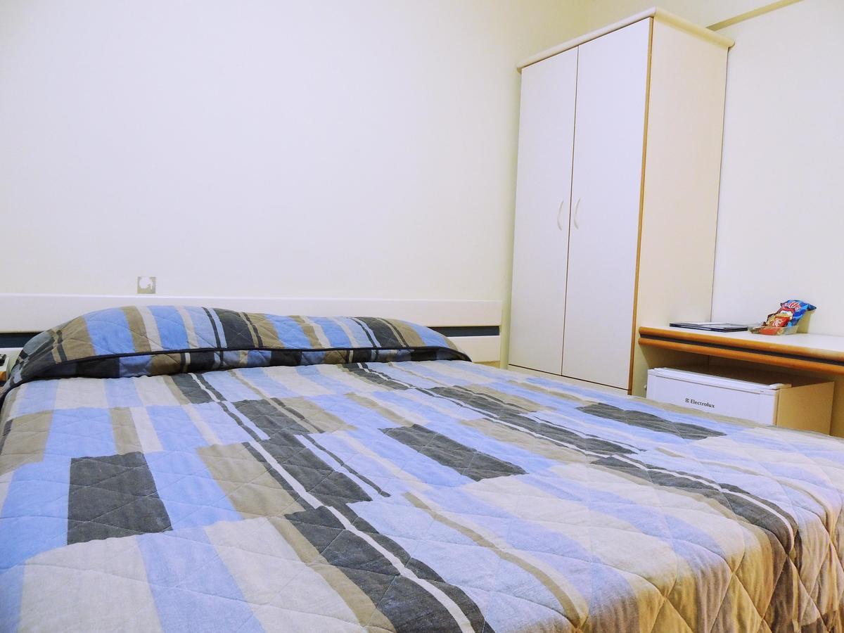 Hotel Hetropolis เซาเบร์นาโด ดู กัมโป ภายนอก รูปภาพ
