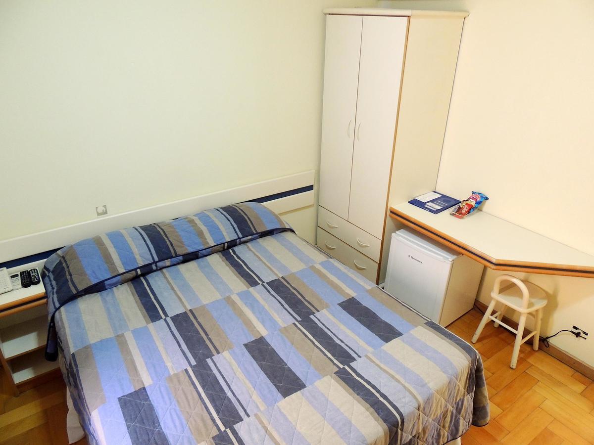 Hotel Hetropolis เซาเบร์นาโด ดู กัมโป ภายนอก รูปภาพ