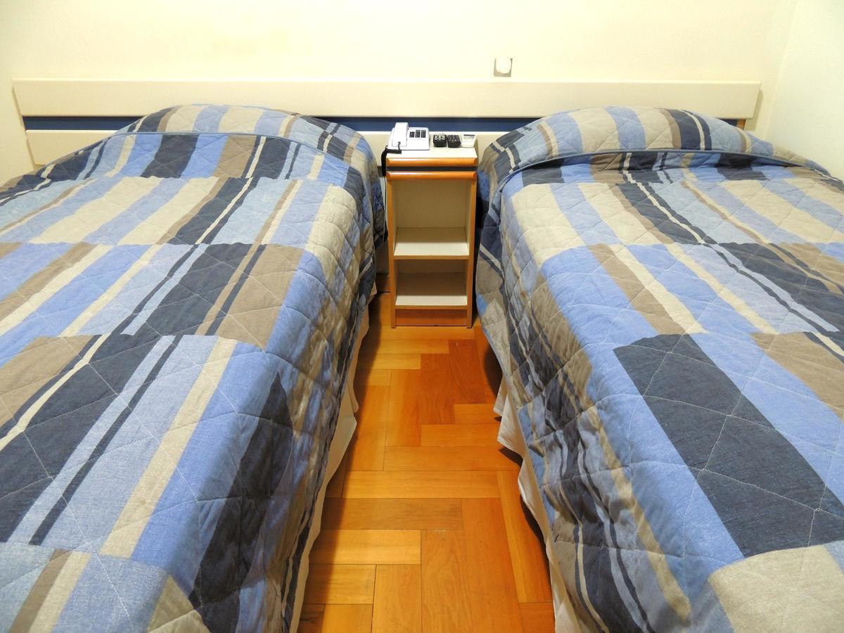 Hotel Hetropolis เซาเบร์นาโด ดู กัมโป ภายนอก รูปภาพ