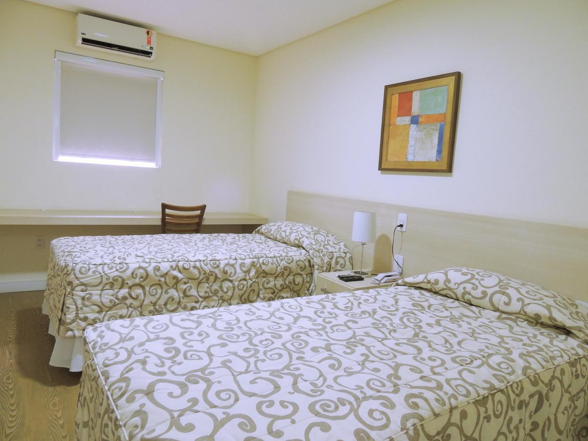 Hotel Hetropolis เซาเบร์นาโด ดู กัมโป ภายนอก รูปภาพ