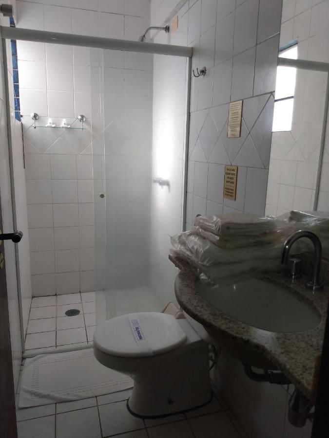 Hotel Hetropolis เซาเบร์นาโด ดู กัมโป ภายนอก รูปภาพ