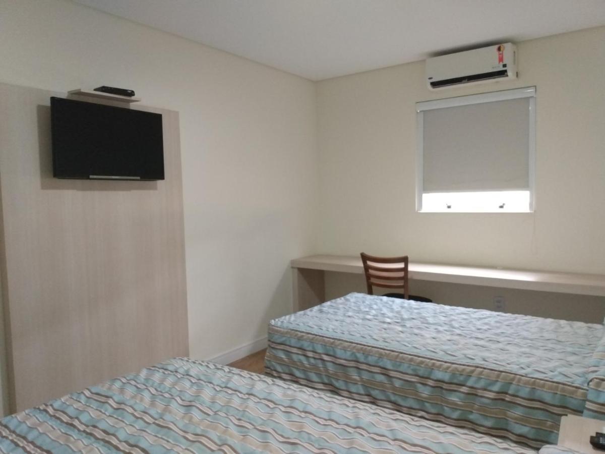Hotel Hetropolis เซาเบร์นาโด ดู กัมโป ภายนอก รูปภาพ